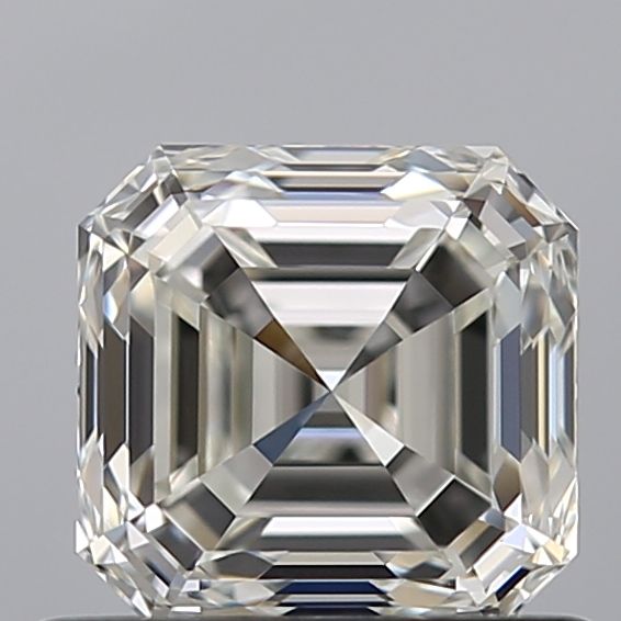 0.90 ct Asscher diamond