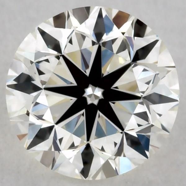 0.40 ct Round Natural Diamond