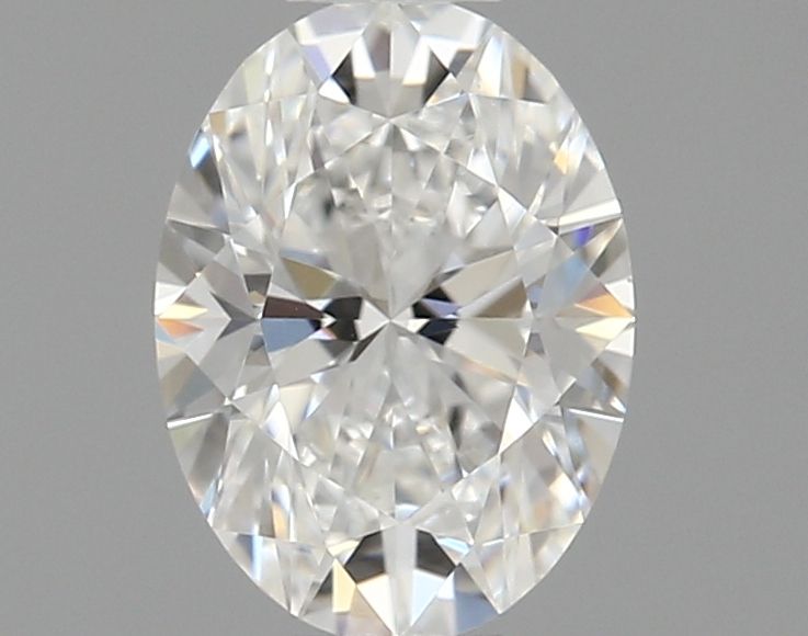 0.57 ct Oval diamond