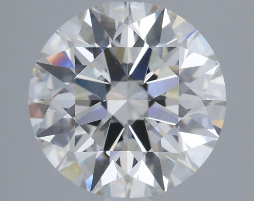 3.05 ct Round diamond