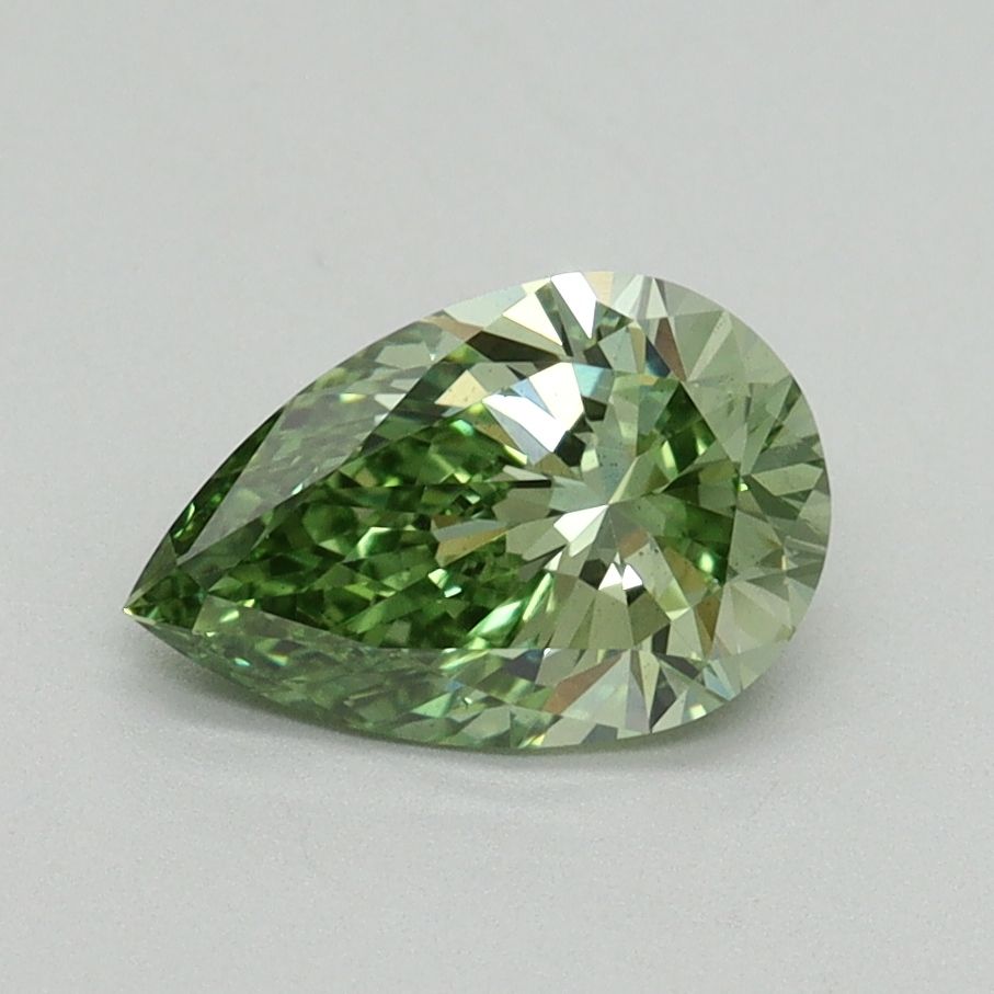 1.04 ct. pear Lab Grown Diamond front image
