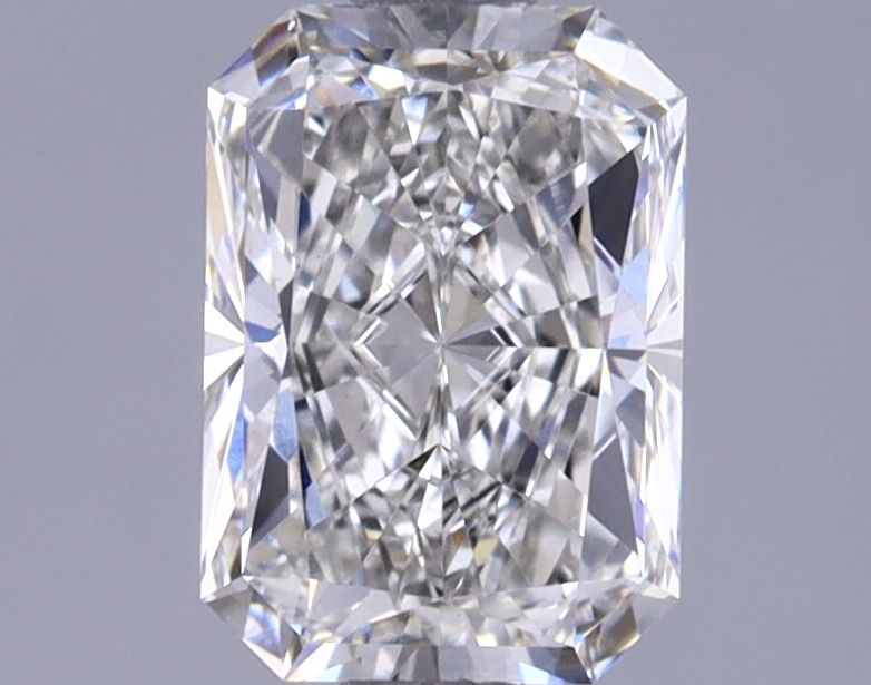 1.21 ct. radiant Lab Grown Diamond front image