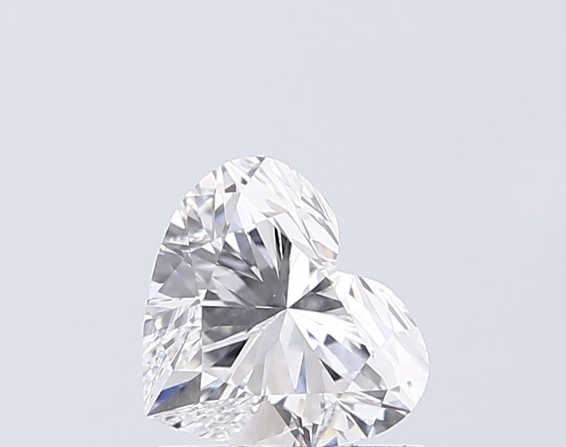 1.1 ct lab-grown Heart Diamond