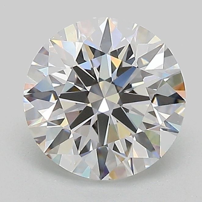 1.58 ct. round Lab Grown Diamond front image