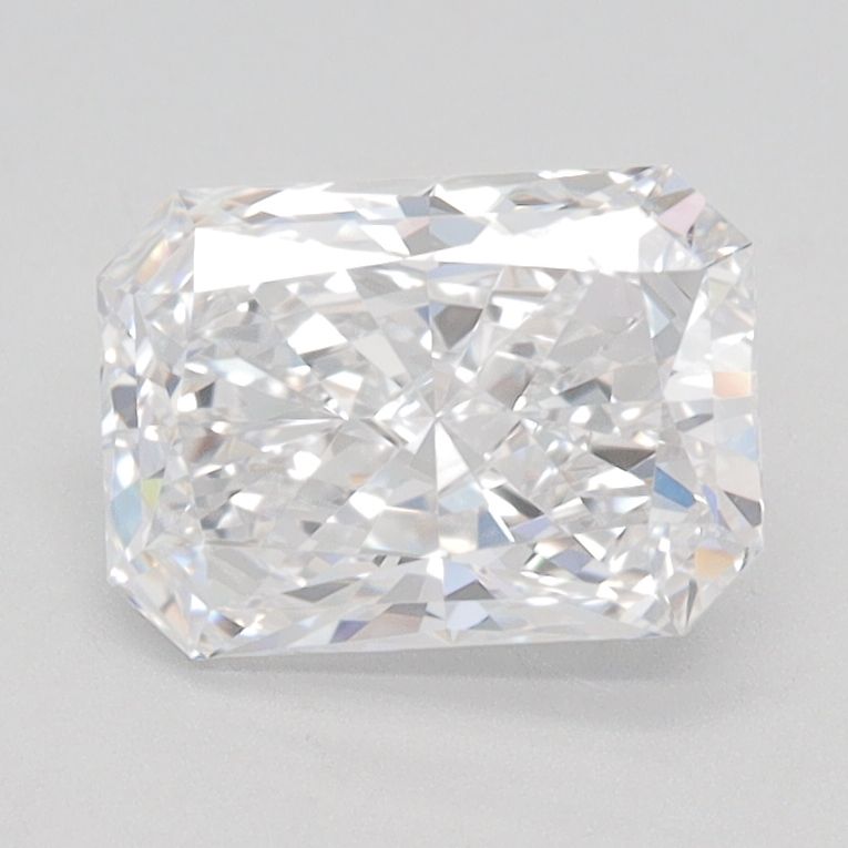 1.40 ct. radiant Lab Grown Diamond front image