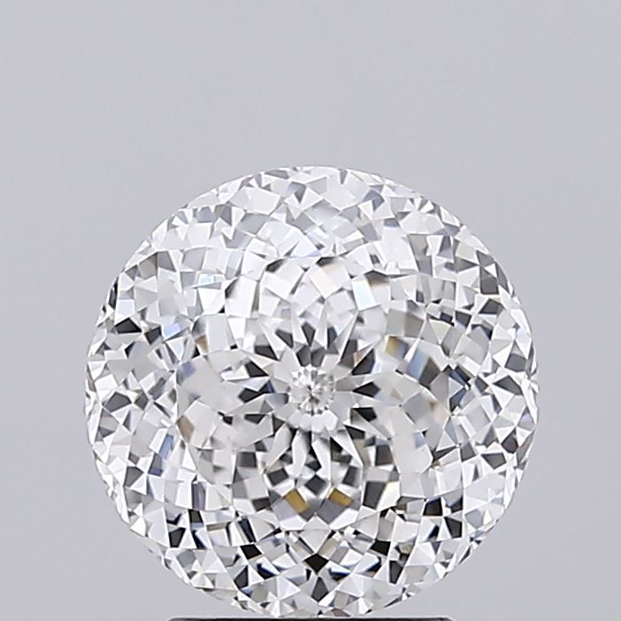 3.03 ct. round Lab Grown Diamond front image