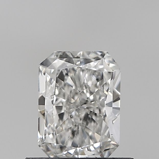 0.66 ct Radiant diamond