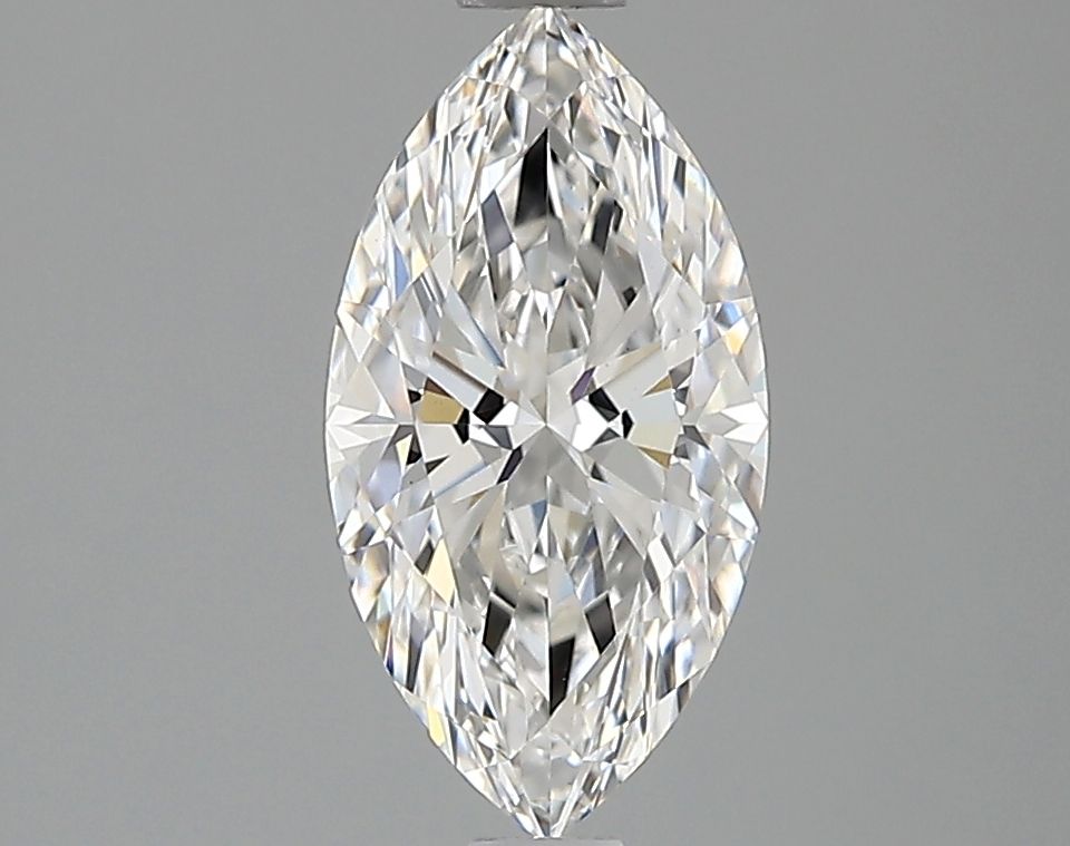 1.01 ct. marquise Lab Grown Diamond front image