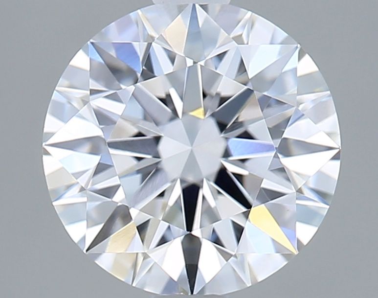 1.55 ct. round Lab Grown Diamond front image