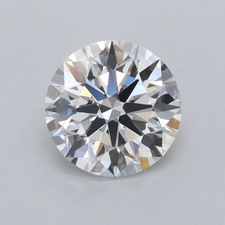 0.95 ct. round Lab Grown Diamond front image