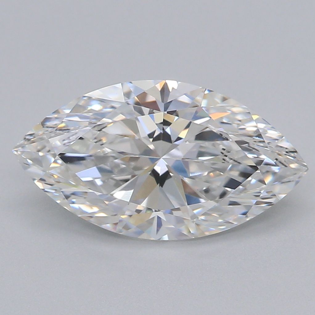 1.59 ct. marquise Lab Grown Diamond front image