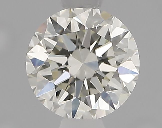 0.70 ct Round diamond