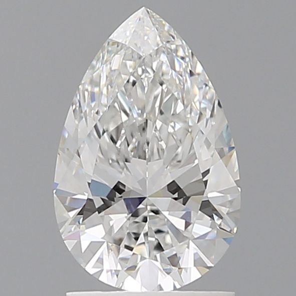 1.60 ct. pear Lab Grown Diamond front image
