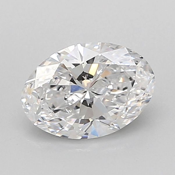 1.07 ct. oval Lab Grown Diamond front image