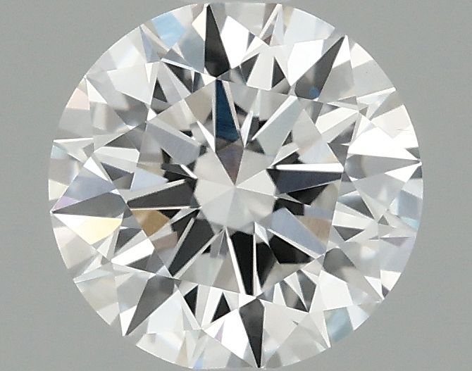 1.02 ct. round Lab Grown Diamond front image