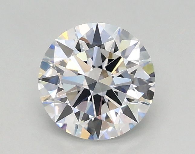 0.58 ct. round Lab Grown Diamond front image