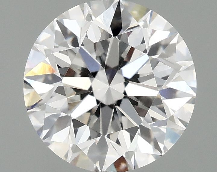 1.47 ct. round Lab Grown Diamond front image
