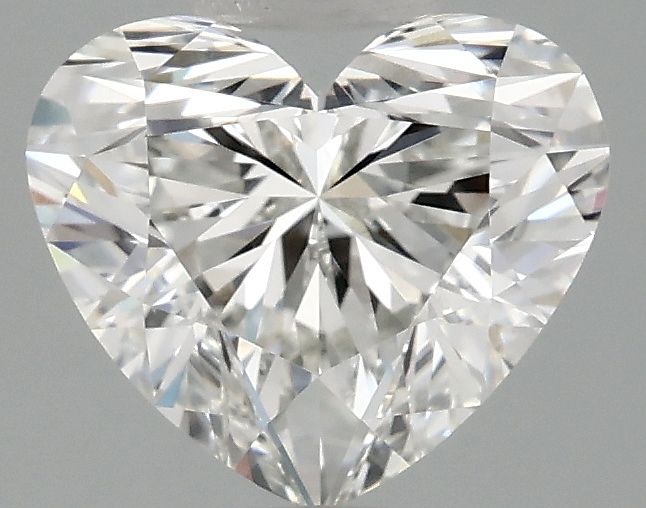 2.00 ct. heart Lab Grown Diamond front image