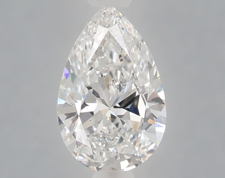 1.03 ct. pear Lab Grown Diamond front image