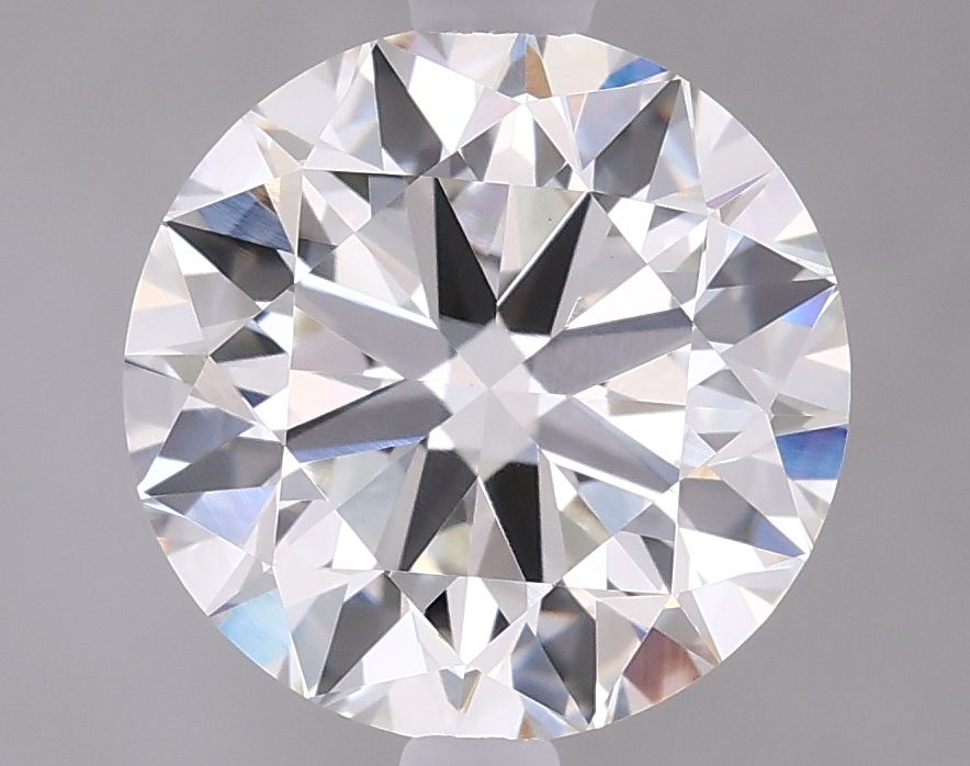 2.00 ct. round Lab Grown Diamond front image