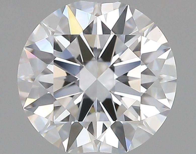1.71 ct. round Lab Grown Diamond front image