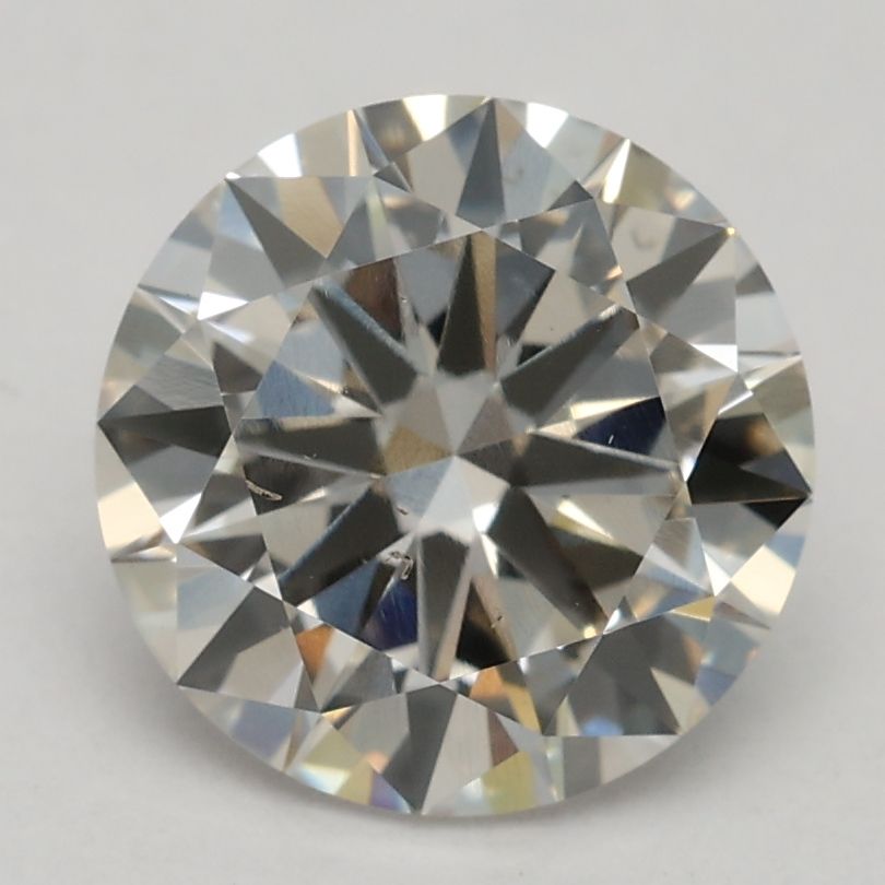 1.79 ct. round Lab Grown Diamond front image
