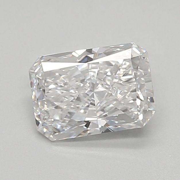 0.67 ct lab-grown Radiant Diamond
