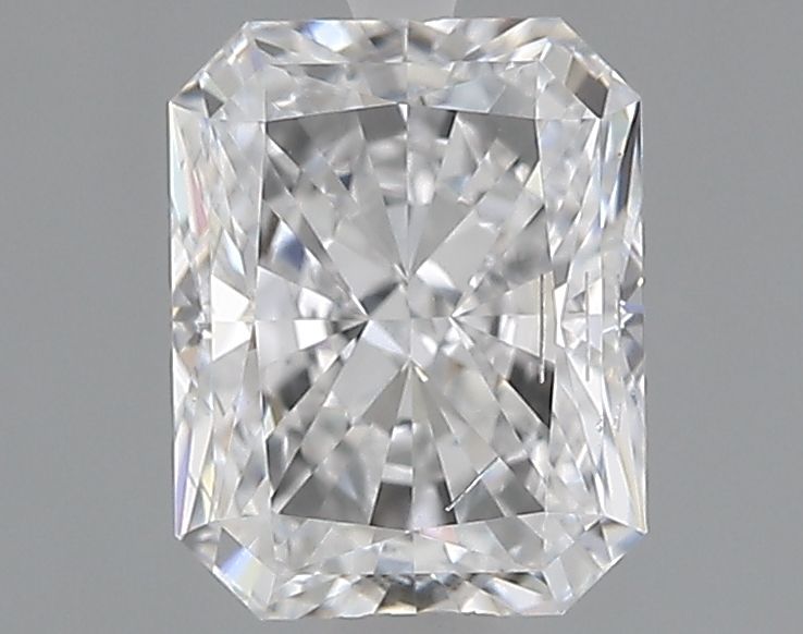 1.01 ct. radiant Lab Grown Diamond front image