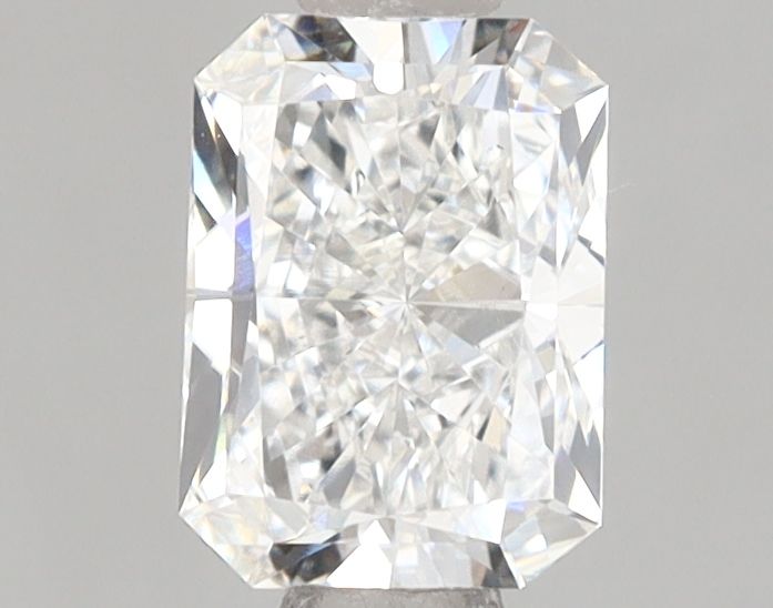 0.73 ct. radiant Lab Grown Diamond front image