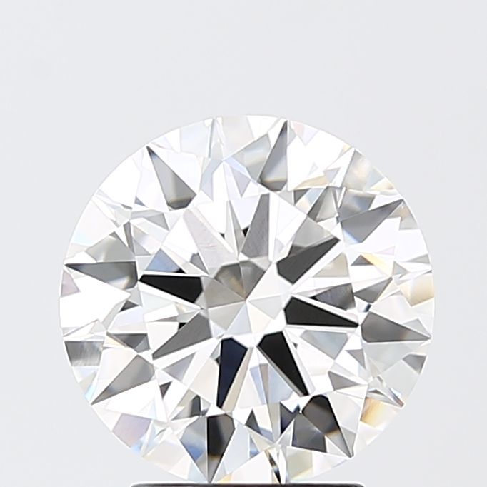 3.04 ct Round diamond