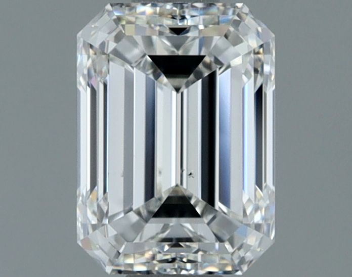 1.30 ct Emerald diamond