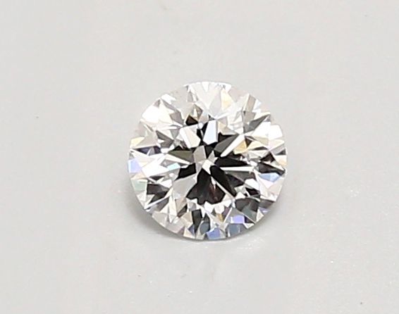 0.36 ct lab-grown Round Diamond