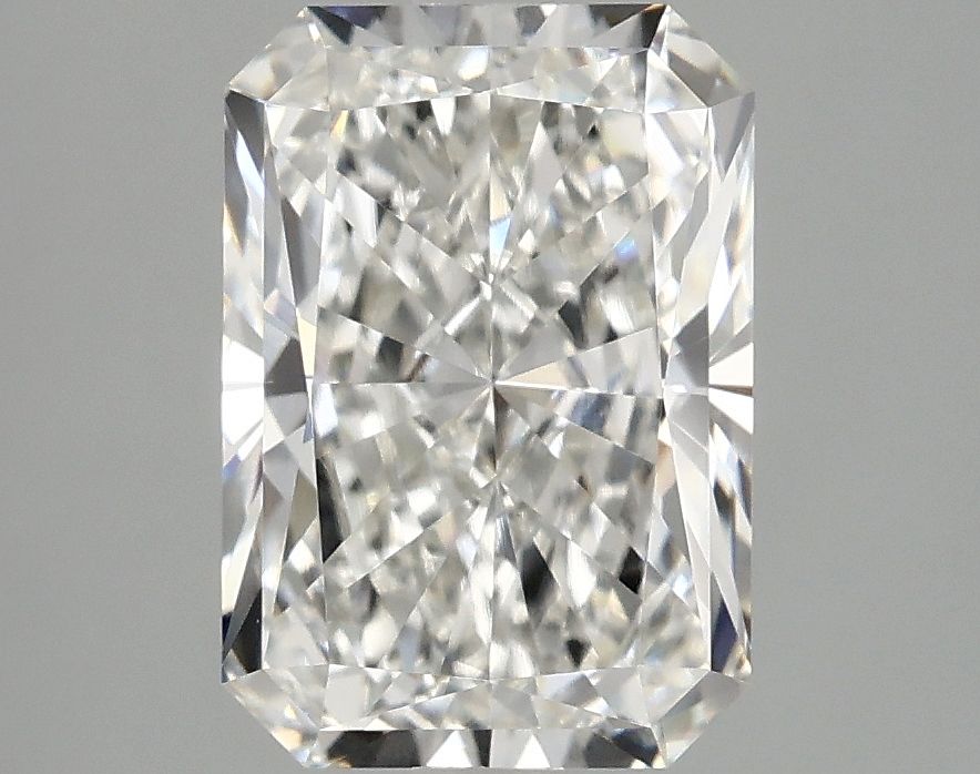 2.98 ct. radiant Lab Grown Diamond front image