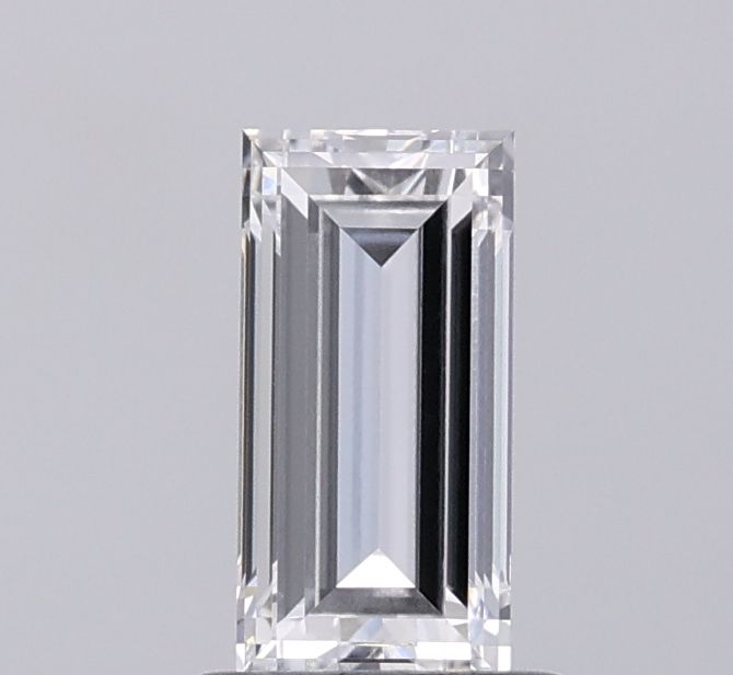 1.04 ct lab-grown Baguette Diamond