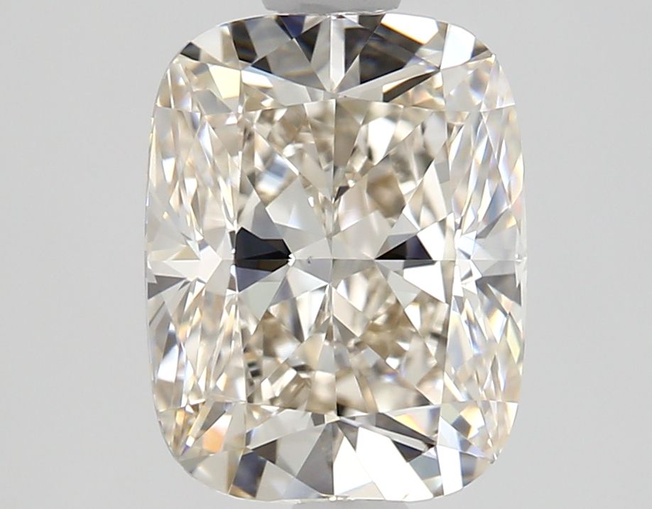 1.71 ct Cushion Brilliant diamond