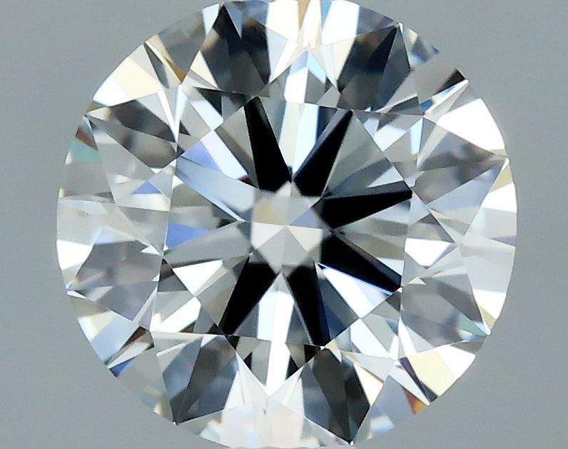 0.70 ct Round diamond