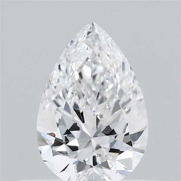 0.48 ct lab-grown Pear Diamond
