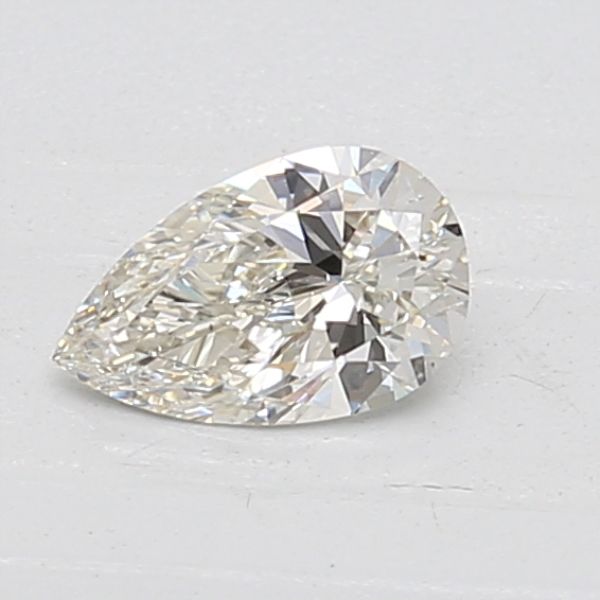 0.51 ct. pear Lab Grown Diamond front image