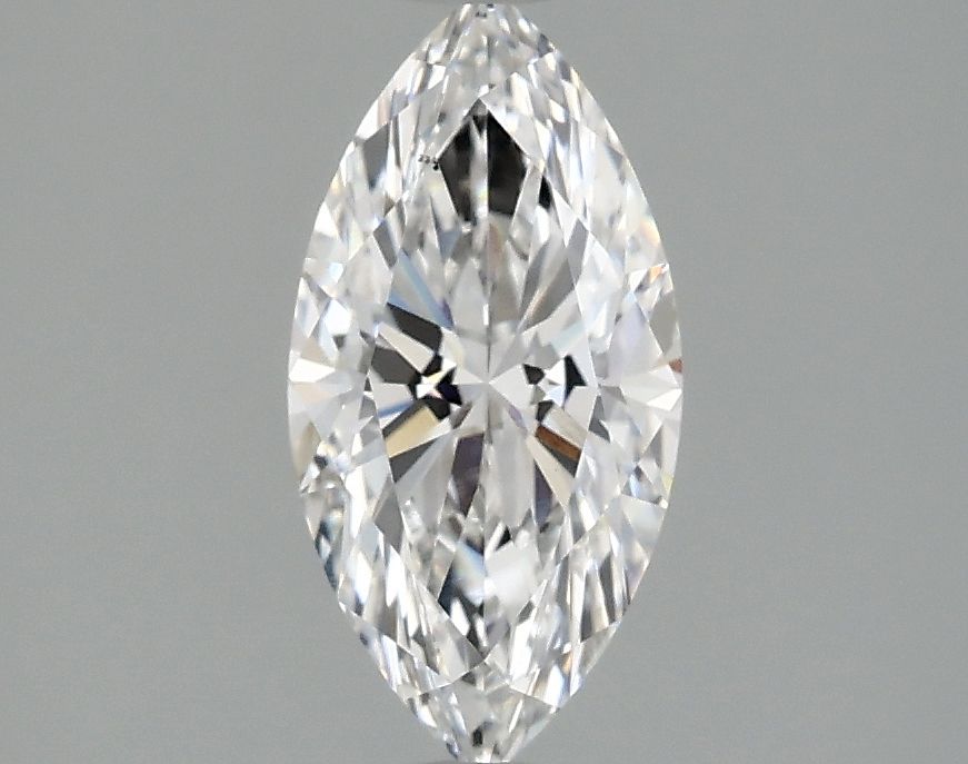 1.10 ct. marquise Lab Grown Diamond front image