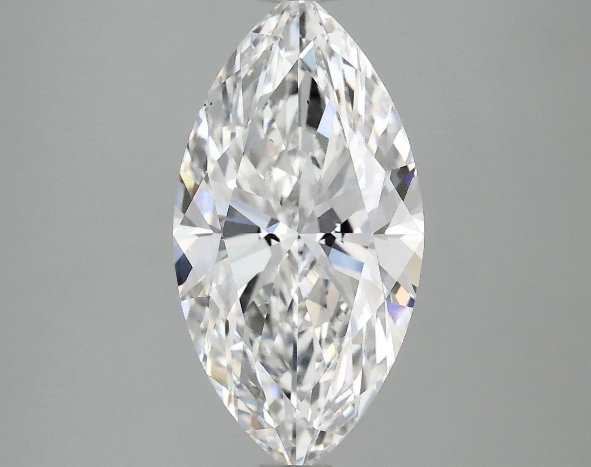 3.02 ct. marquise Lab Grown Diamond front image