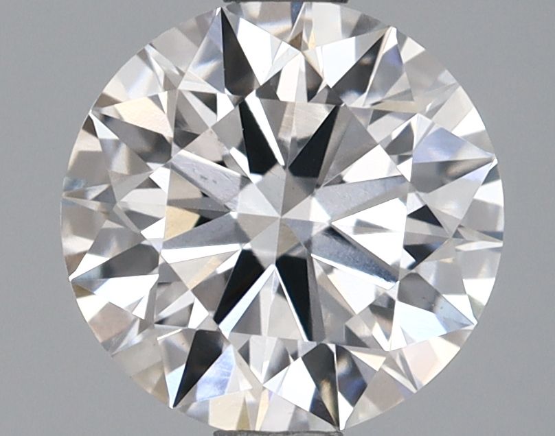 1.45 ct. round Lab Grown Diamond front image