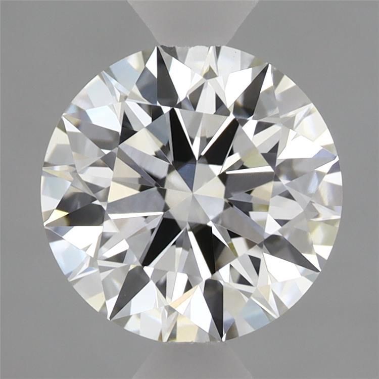 1.93 ct Round diamond