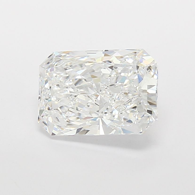 2.18 ct. radiant Lab Grown Diamond front image