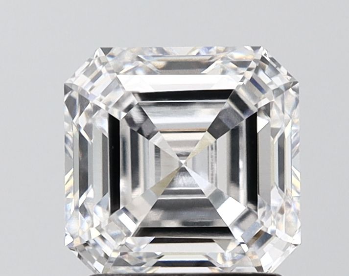 2.04 ct. asscher Lab Grown Diamond front image