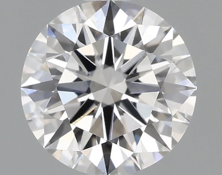 1.10 ct. round Lab Grown Diamond front image