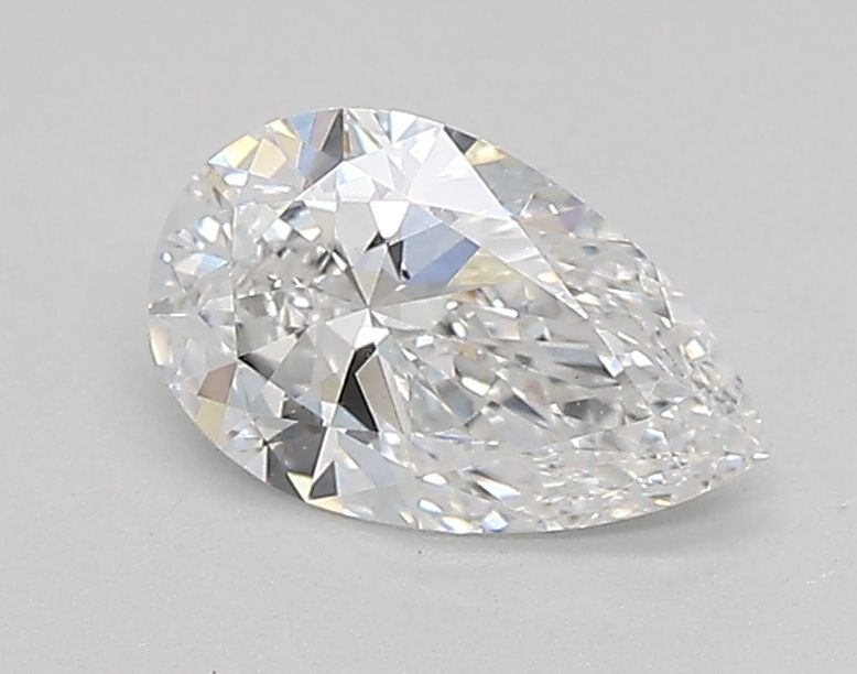 0.75 ct. pear Lab Grown Diamond front image