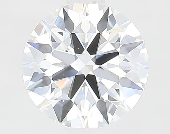 1.21 ct. round Lab Grown Diamond front image