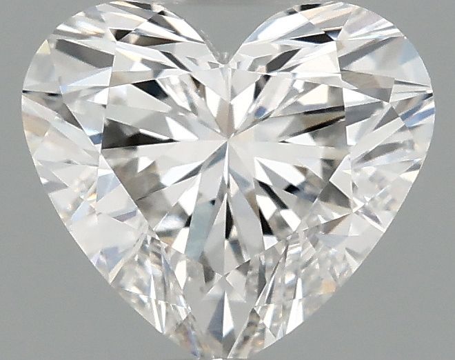 1.05 ct. heart Lab Grown Diamond front image