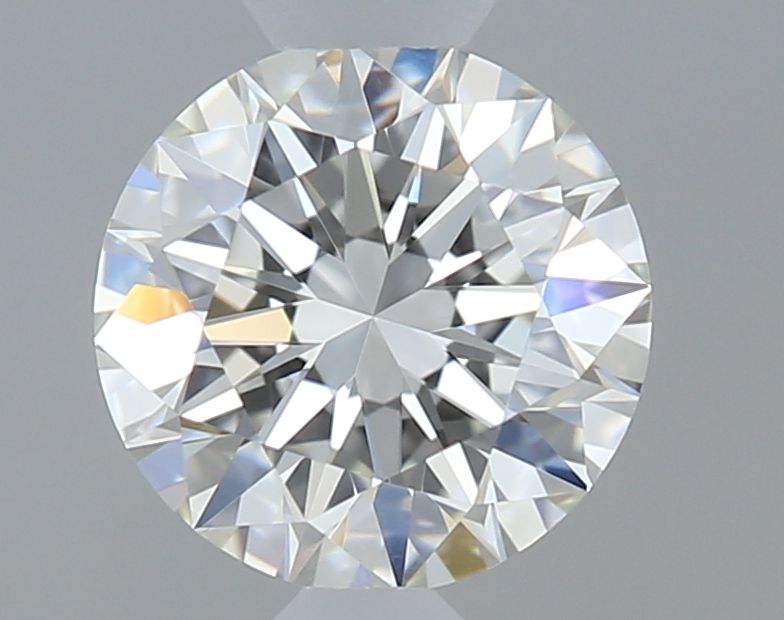 0.41 ct Round diamond