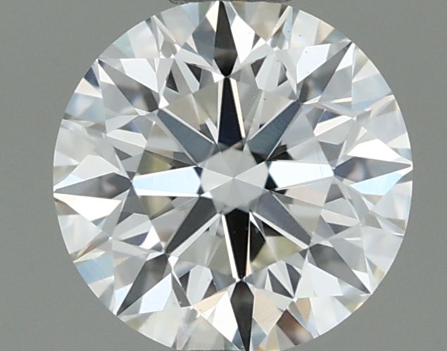 0.70 ct Round diamond